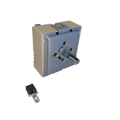 GEINF079DD (WB23M24) Range Infinite Switch – Compatible with GE, Hotpoint, and Kenmore Models