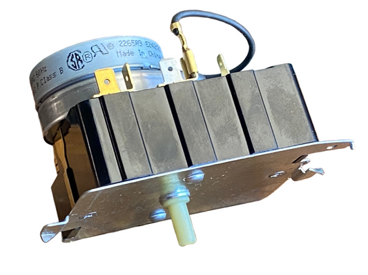 WE04X25280CM GE Dryer Timer Control