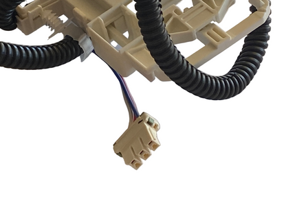 WH08X32697 Lock Switch Assembly  for GE & Hotpoint Washing Machines