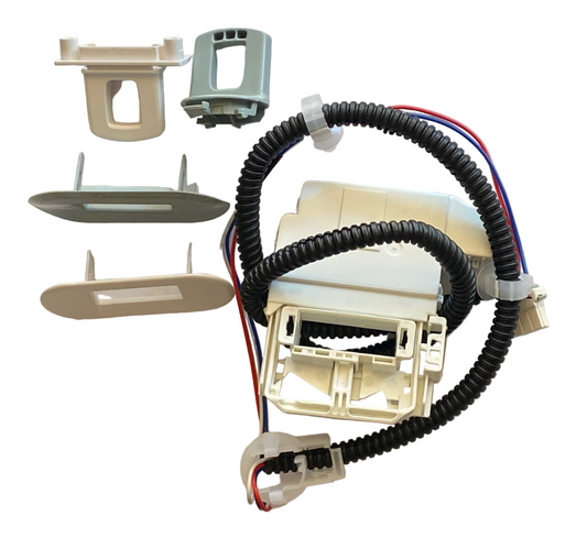 WH08X32697 Lock Switch Assembly  for GE & Hotpoint Washing Machines