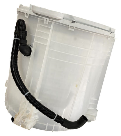 GE WH45X24614 Washer Transmission & Tub Assembly – Genuine OEM 27" Replacement for GE – Heavy-Duty Basket/Tub