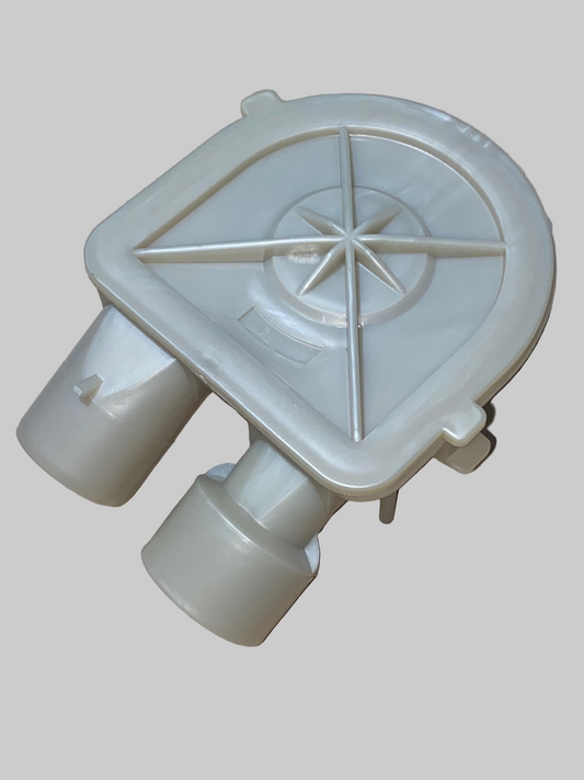 Supco LP121 Washer Drain Pump – Replaces Whirlpool WP3363892, 3363892