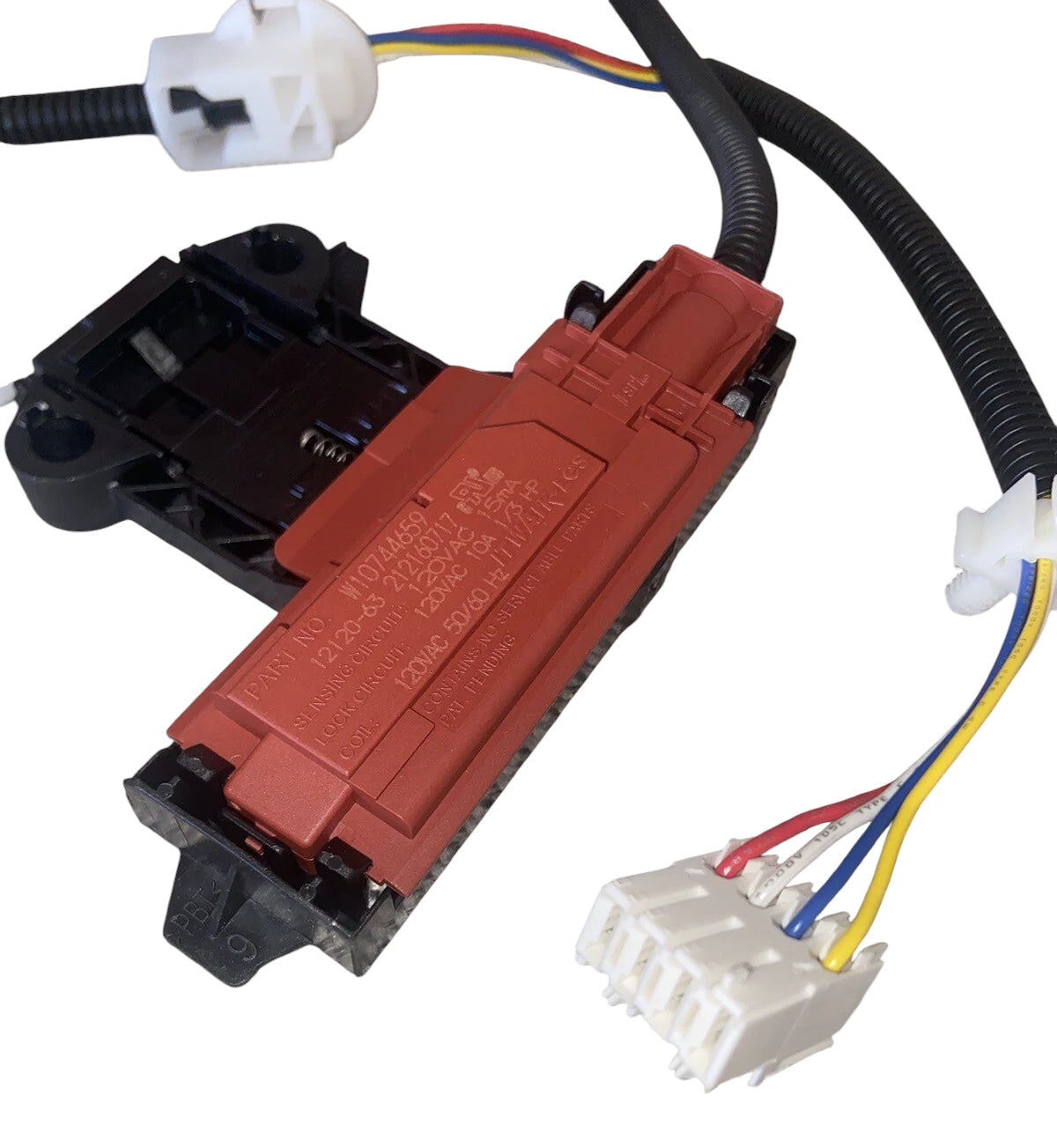 W10404050 Washer Lid Switch Assembly